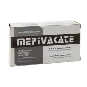 mepivacate