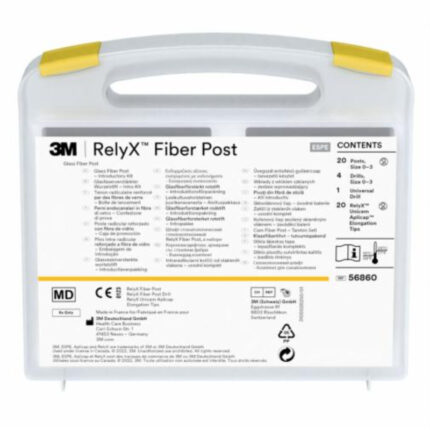 3m relyx fiber post intro kit 56860