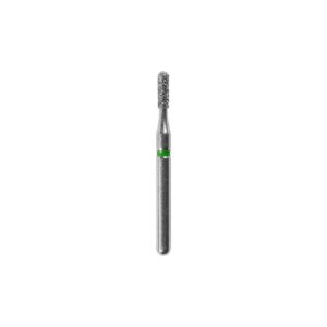 BURS 838 012 ROUND END CYLINDER