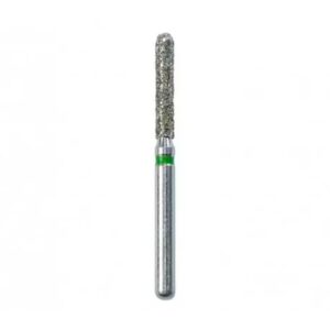 BURS 880 ROUND END CYLINDER