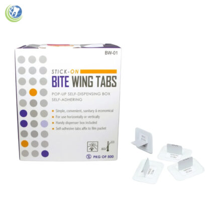 bite wing tabs