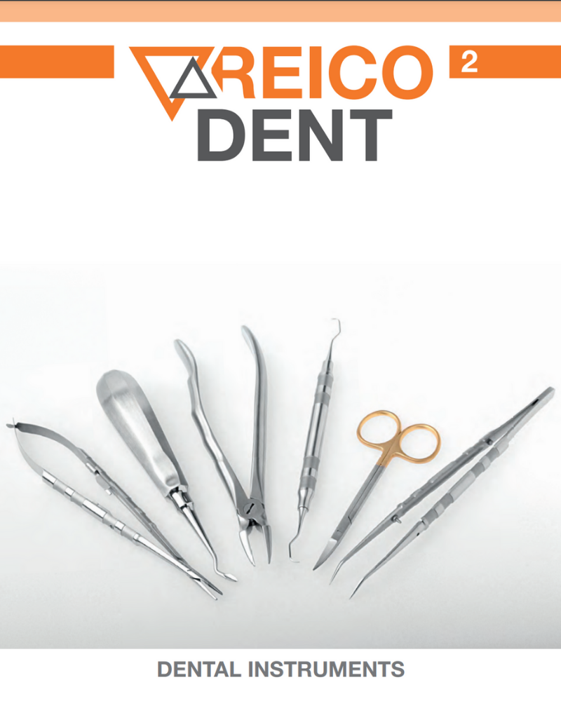 Catalogue Banner reico dent